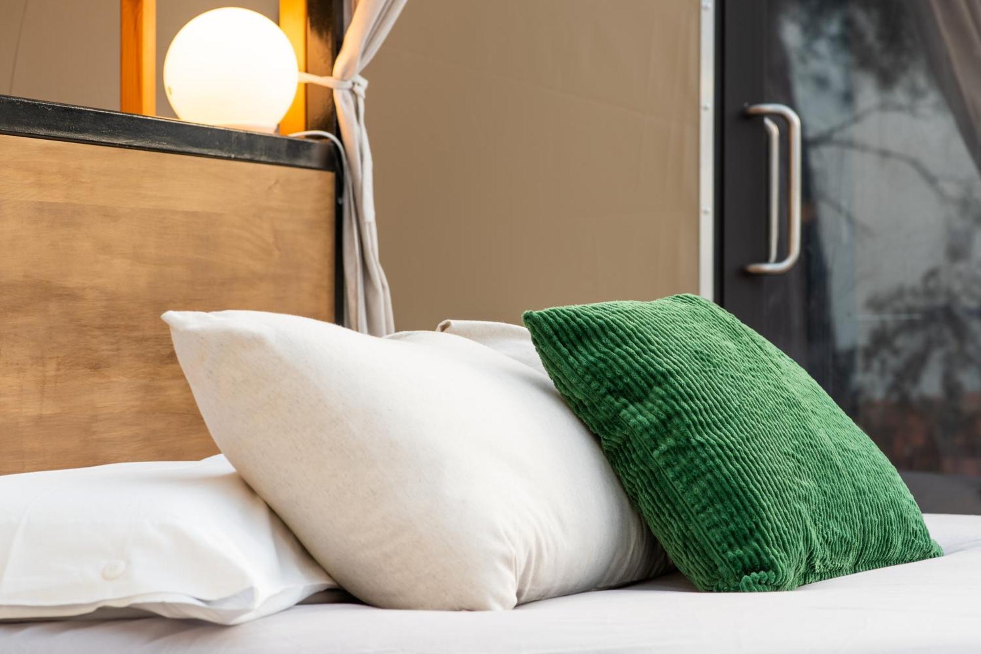 Horizonte Bubble Rooms Кортегана Екстер'єр фото